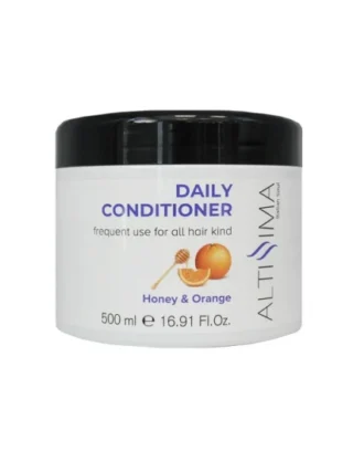 Altissima maschera capelli idratante 500 ml