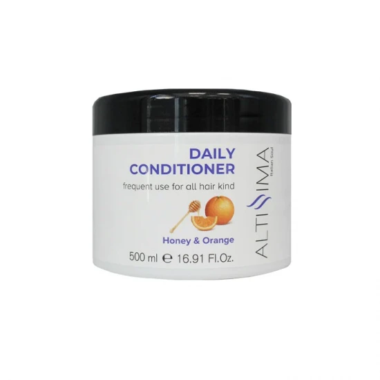 Altissima maschera capelli idratante 500 ml