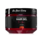 The shave factory premium hair gel styling ultra forte