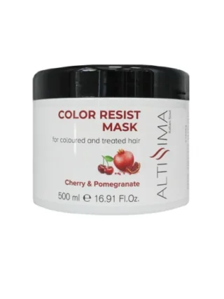 Altissima maschera capelli colorati 500 ml