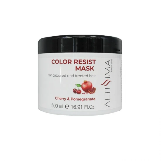 Altissima maschera capelli colorati 500 ml