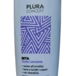 Seta fluido lisciante con cheratina 250 ml Plura