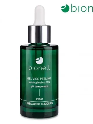 Gel acido glicolico viso 15% da 50 ml