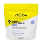 Alfaparf Yellow polvere decolorante 9 toni 500 gr