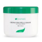 Bionell Crema Viso Pelli Grasse 500 ml