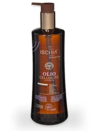 Ischia olio massaggi cellulite 500 ml