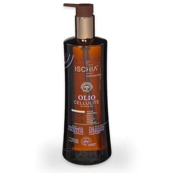 Ischia olio massaggi cellulite 500 ml