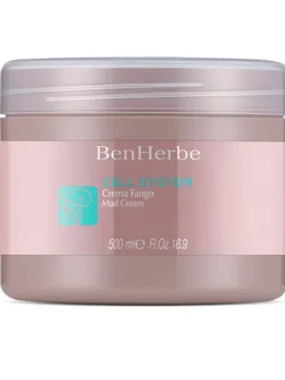 Crema fango cell system anticellulite benherbe 500 ml