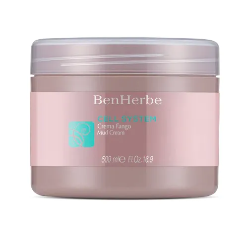 Crema fango cell system anticellulite benherbe 500 ml