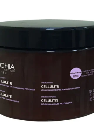 Crema massaggio trattamento cellulite ischia eau thermale 500 ml