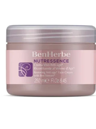 Crema viso anti-age benherbe 250 ml
