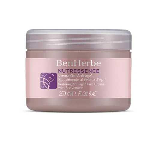 Crema viso anti-age benherbe 250 ml