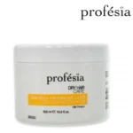 Profesia maschera per capelli secchi e trattati