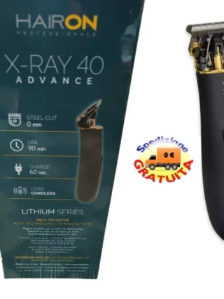 Tosatrice taglacapelli x-ray 40 Hairon