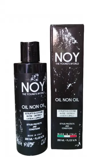 Oil non oil lozione protettiva lucidante noy 200 ml