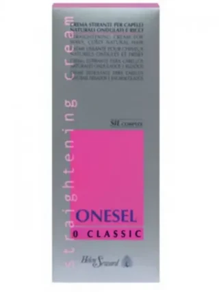 Crema stirante per capelli naturali molto ricci e crespi