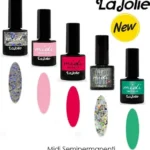 La jolie smalto semipermanente midi nail polish gel