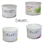 Ceretta depilatoria vaso da 400 ml velvet