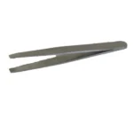 Pinzetta dritta inox