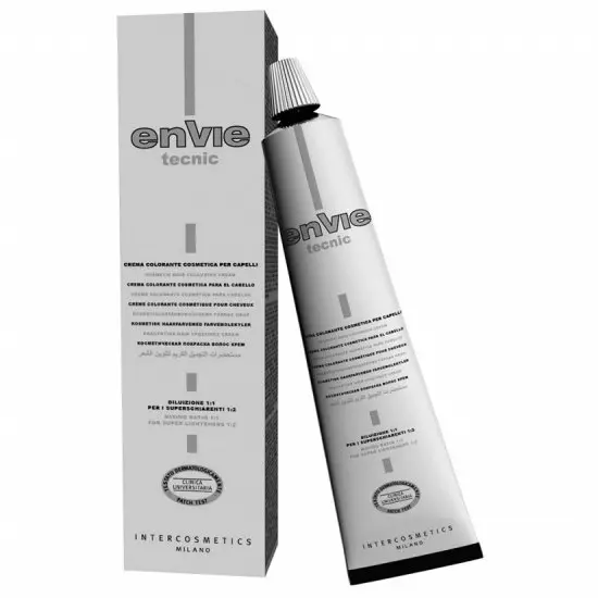 Tintura capelli Envie Hair color tubo 100 ml