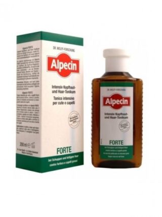 Alpecin forte tonico intensivo cute e capelli