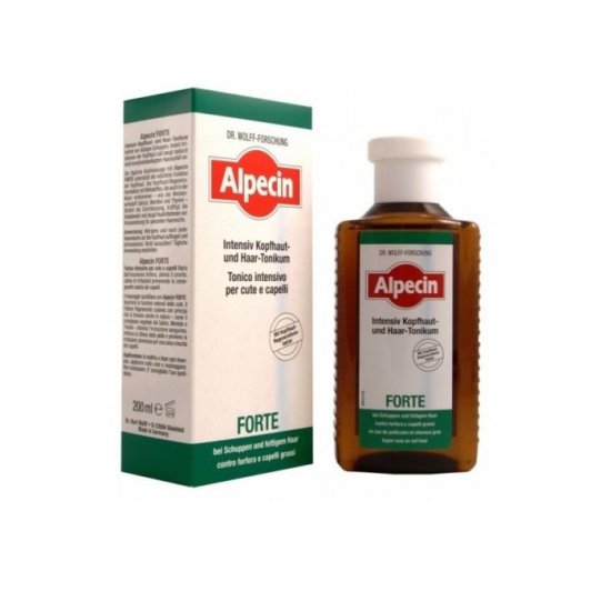 Alpecin forte tonico intensivo cute e capelli