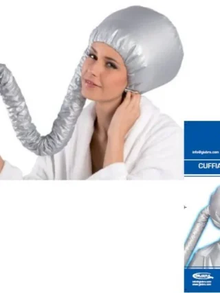 Cuffia per phon asciugacapelli
