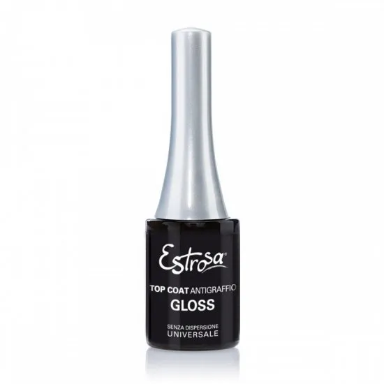 Estrosa top extra brillante senza dispersione antigraffio 14 ml