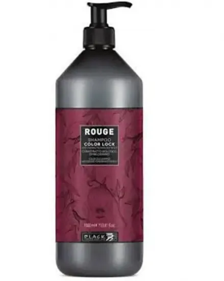 Black professional shampoo rouge protezione colore 1000 ml