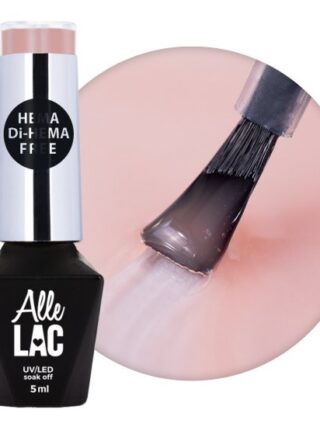 Allelac silky base rubber hybrid dreamer 03 - 5 ml
