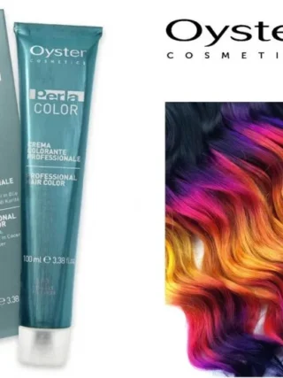 Perlacolor oyster tinta in crema per capelli