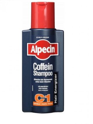 Alpecin shampoo anticaduta alla caffeina