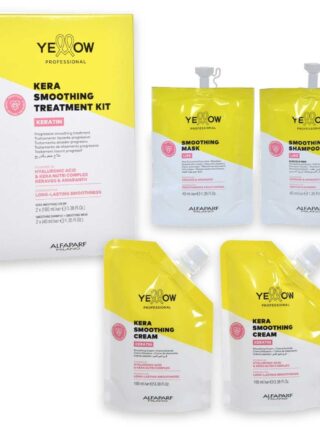 Alfaparf Yellow trattamento lisciante Kera