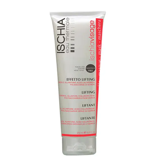 Maschera viso lifting ischia eau thermale 250 ml
