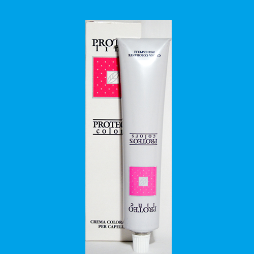 Colore tintura in crema per capelli Proteo Line