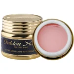 Gel clear sculturale golden nails Pink 30 ml
