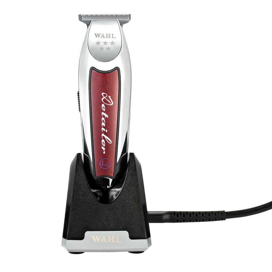 WHAL CORDLESS Trimmer Tagliacapelli DETAILER Senza Filo