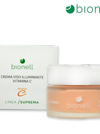 BIONELL CREMA VISO ILLUMINANTE VITAMINA C - Suprema