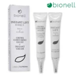 Bionell Kit Instant Lift Effect Crema Contorno Occhi Antirughe Effetto Lifting
