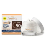Crema Solare Viso Protezione alta spf 50 Retinol Complex 50 ml