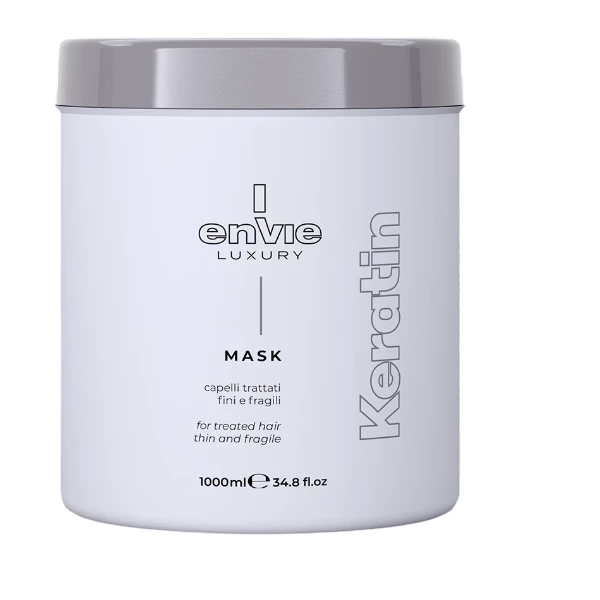 Envie Keratin Maschera Ristrutturante 1000 ml