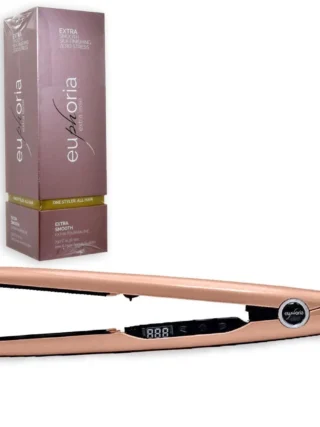 Piastra Euphoria Extra Lisse Rose Gold
