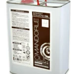 HOLYDAY OLIO DA MASSAGGIO MANDORLE TANICA 5 lt