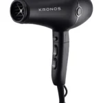 Asciugacapelli phon Black Star Kronos 2150 watt