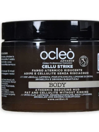OCLEO' FANGO ATERMICO Cellulite Senza Risciaquo 500ml