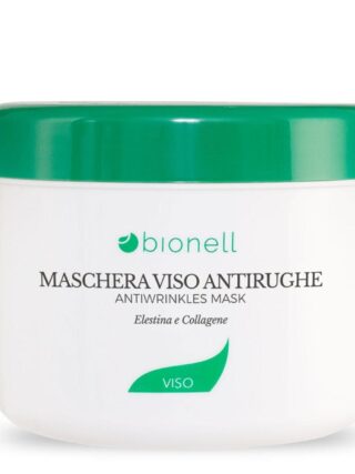 Maschera viso Antirughe Bionell 500 ml