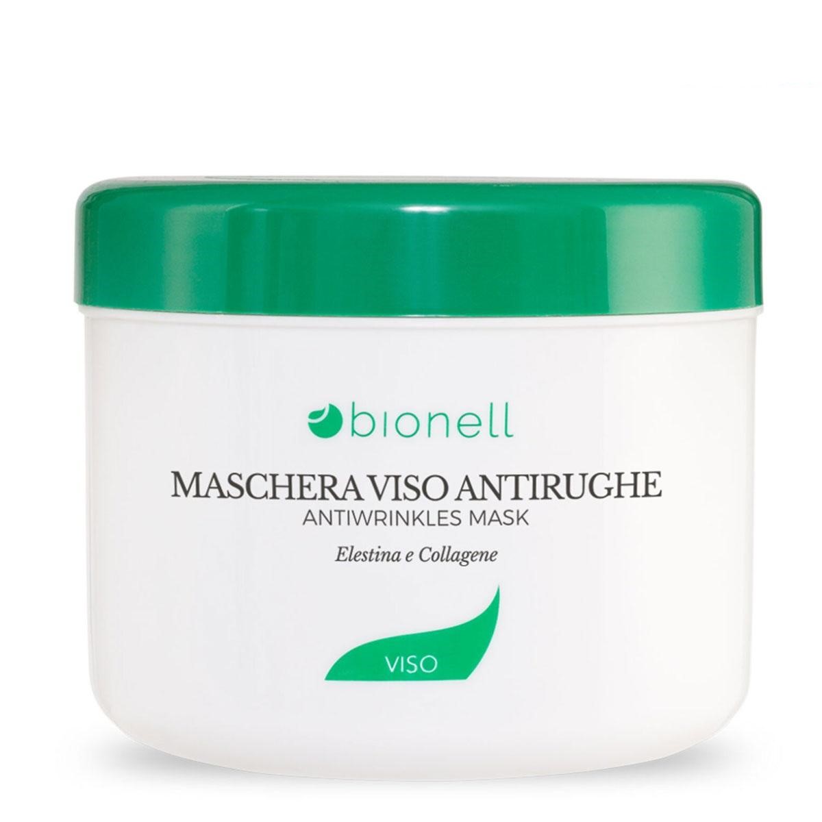 Maschera viso Antirughe Bionell 500 ml