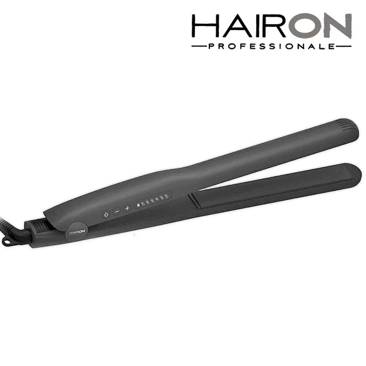 Piastra capelli professionale Extra Long tourmaline