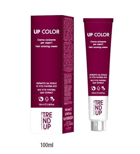 Tinta in crema per capelli Trend-Up Edelstein Tubo da 100 ml