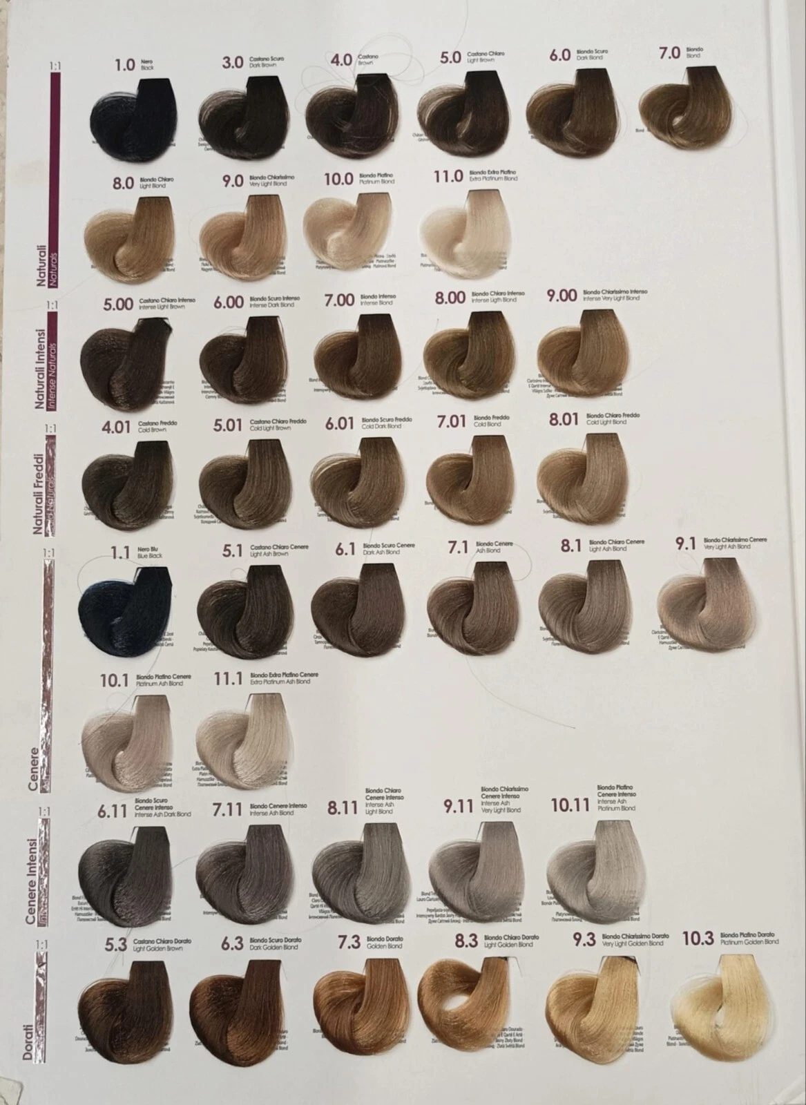 Tinta in crema per capelli Trend-Up Edelstein Tubo da 100 ml - immagine 2